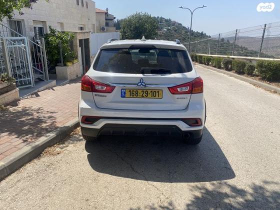 מיצובישי ASX Intense אוט' 2.0 (150 כ''ס) בנזין 2018 למכירה בבית חורון