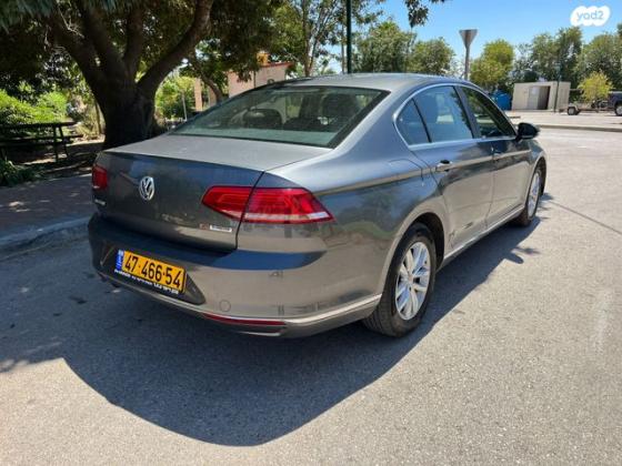 פולקסווגן פאסאט Comfort אוט' 1.4 (150 כ''ס) בנזין 2015 למכירה בחיפה