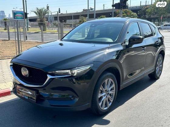 מאזדה CX-5 4X2 Executive אוט' 4 דל' 2.0 (165 כ"ס) בנזין 2019 למכירה בתל אביב יפו