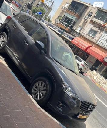 מאזדה CX-5 4X2 Executive אוט' 5 דל' 2.0 (165 כ"ס) בנזין 2016 למכירה בנהריה