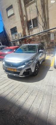 פיג'ו 3008 Premium S.E Blue Hdi אוט' דיזל 1.5 (130 כ''ס) דיזל 2019 למכירה בתל אביב יפו