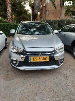 מיצובישי ASX Premium אוט' 2.0 (150 כ"ס) בנזין 2018 למכירה בחולון