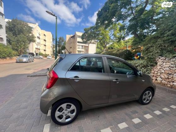 קיה פיקנטו LX אוט' 1.2 (85 כ"ס) בנזין 2017 למכירה בהרצליה