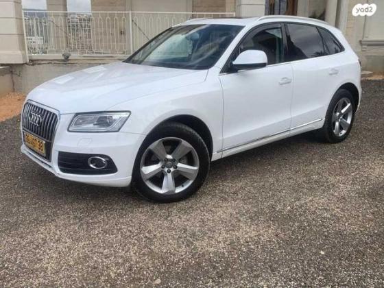 אאודי Q5 4X4 Luxury אוט' 2.0 (230 כ"ס) בנזין 2016 למכירה בירכא