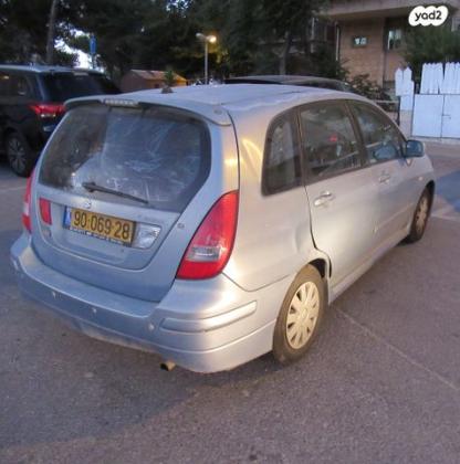 סוזוקי ליאנה GL סדאן ידני 1.6 (105 כ''ס) בנזין 2004 למכירה בירושלים