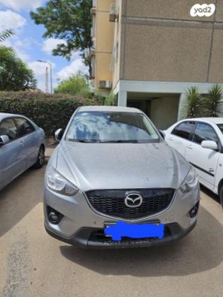 מאזדה CX-5 4X2 Executive אוט' 2.0 (155 כ"ס) בנזין 2013 למכירה בקרית אונו