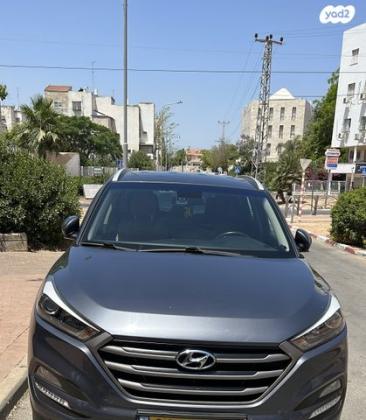 יונדאי טוסון Premium אוט' בנזין 2.0 (155 כ"ס) בנזין 2017 למכירה בקרית גת