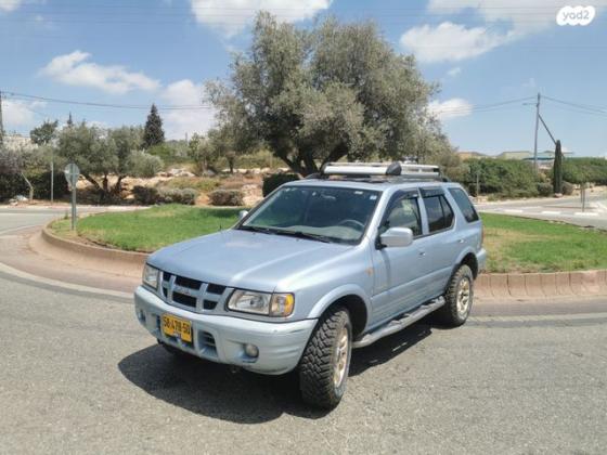 איסוזו רודאו 4X4 LSE אוט' 3.2 (205 כ''ס) בנזין 2003 למכירה באריאל