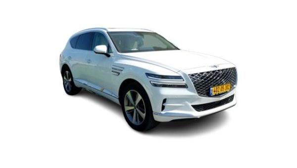 ג'נסיס GV80 GV80 Luxury אוט' 3.0 (277 כ"ס) דיזל 2021 למכירה ב