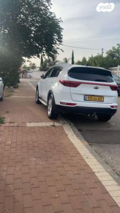 קיה ספורטז' Urban אוט' 2.0 (155 כ"ס) בנזין 2017 למכירה בעפולה