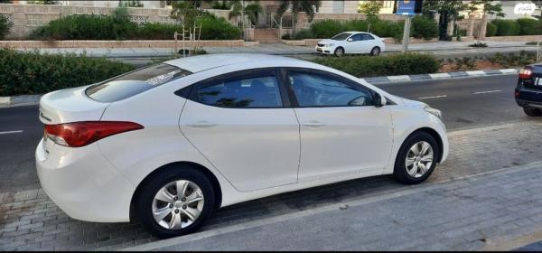 יונדאי i35 Inspire אוט' 1.6 (132 כ"ס) בנזין 2013 למכירה בירושלים