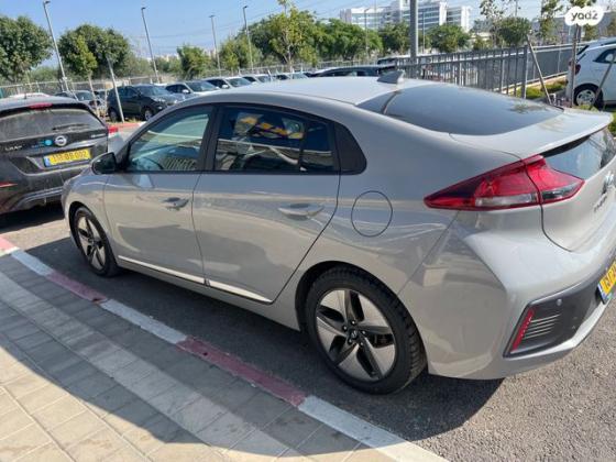 יונדאי איוניק Premium FL הייבריד אוט' 1.6 (141 כ''ס) בנזין 2020 למכירה בנס ציונה