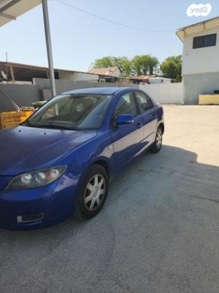 מאזדה j Active סדאן אוט' 1.6 (105 כ''ס) בנזין 2007 למכירה בצלפון