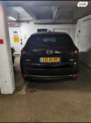 מאזדה CX-5 4X2 Executive אוט' 4 דל' 2.0 (165 כ"ס) בנזין 2018 למכירה בתל אביב יפו