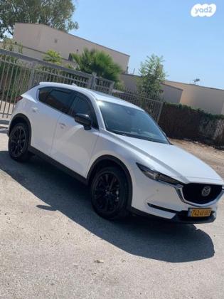 מאזדה CX-5 4X2 Black Edition אוט' 4 דל' 2.0 (165 כ"ס) בנזין 2021 למכירה בשפרעם