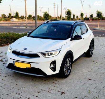 קיה סטוניק Premium אוט' טורבו 1.0 (120 כ''ס) בנזין 2019 למכירה בחולון