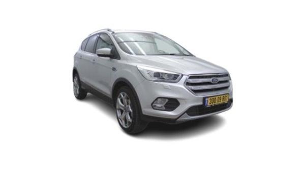 פורד קוגה Titanium X אוט' 1.5 (182 כ"ס) בנזין 2018 למכירה ב