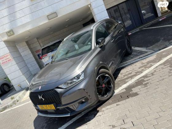 די.אס / DS DS7 Crossback / קרוסבק So Chic BlueHDi PerformanceLine דיזל 2.0(177 כ''ס) דיזל 2018 למכירה בעפולה