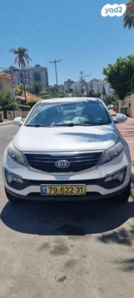 קיה ספורטז' Urban אוט' 2.0 (166 כ''ס) בנזין 2014 למכירה באשקלון