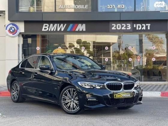 ב.מ.וו סדרה 3 330E M-Design הייבריד אוט' 2.0 (184 כ''ס) היברידי חשמל / בנזין 2021 למכירה בנצרת עילית u002F נוף הגליל