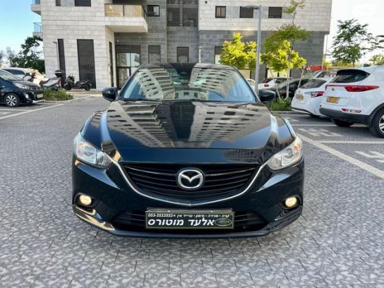 מאזדה g Luxury סדאן אוט' 2.0 (165 כ"ס) בנזין 2018 למכירה בראשון לציון