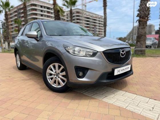 מאזדה CX-5 4X2 Executive אוט' 2.0 (155 כ"ס) בנזין 2012 למכירה בראשון לציון