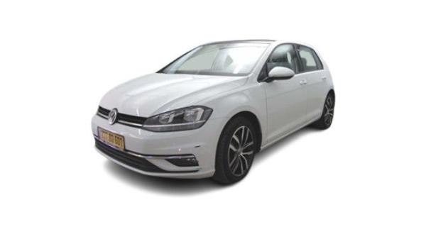 פולקסווגן גולף Comfortline Plus אוט' 5 דל' 1.5 (150 כ''ס) בנזין 2019 למכירה ב