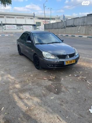 מיצובישי לנסר קלאסיק Sport אוט' 1.6 (98 כ''ס) בנזין 2007 למכירה בלוד