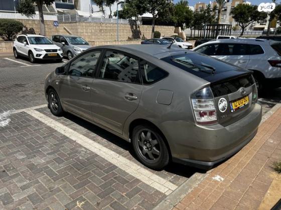 טויוטה פריוס GLI הייבריד אוט' 1.5 (76 כ"ס) בנזין 2006 למכירה באשדוד