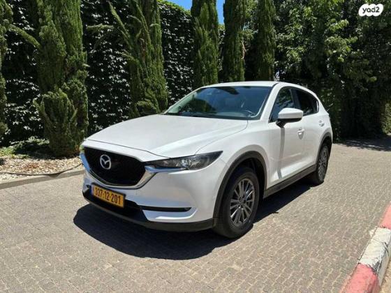 מאזדה CX-5 4X2 Executive אוט' 4 דל' 2.0 (165 כ"ס) בנזין 2018 למכירה באבן יהודה