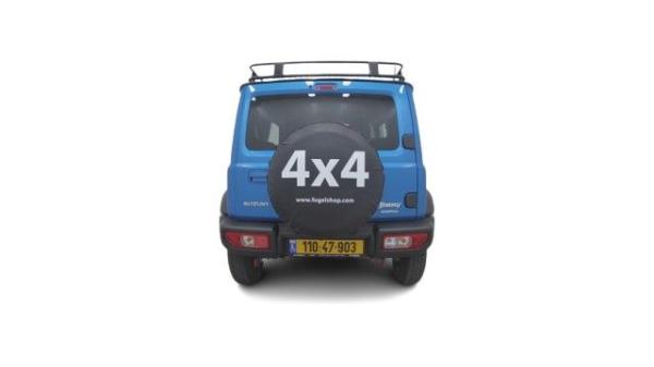 סוזוקי ג'ימני 4X4 GLX אוט' 5 דל' 1.5 (102 כ''ס) בנזין 2022 למכירה ב