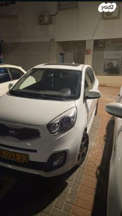 קיה פיקנטו Sport אוט' 3 דל' 1.2 (85 כ''ס) בנזין 2015 למכירה בלוד