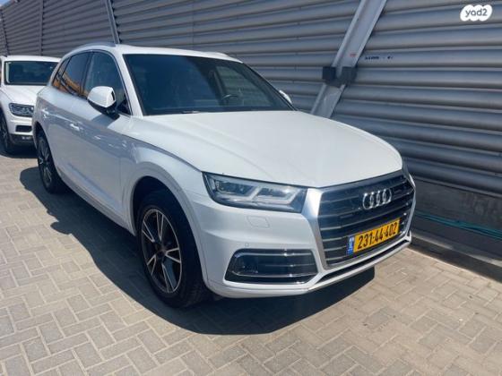 אאודי Q5 4X4 Design Limited אוט' 2.0 (245 כ''ס) בנזין 2020 למכירה בבני ברק