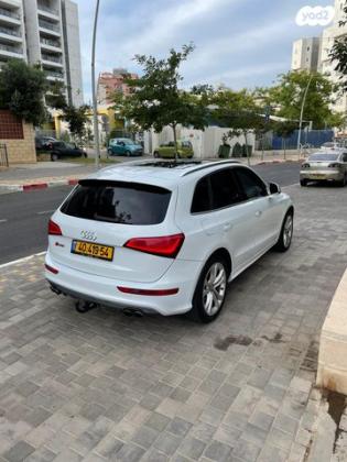 אאודי SQ5 4X4 Luxury אוט' 3.0 (354 כ''ס) בנזין 2015 למכירה בקיסריה