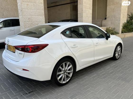 מאזדה j Sport סדאן אוט' 2.0 (165 כ"ס) בנזין 2019 למכירה בפתח תקווה