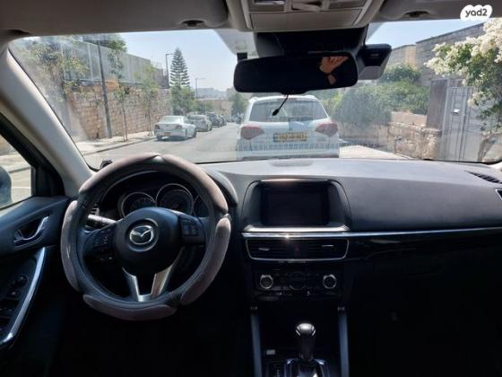 מאזדה CX-5 4X2 Executive אוט' 5 דל' 2.0 (165 כ"ס) בנזין 2016 למכירה בחיפה