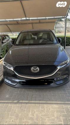 מאזדה CX-5 4X2 Executive אוט' 4 דל' 2.0 (165 כ"ס) בנזין 2020 למכירה ברמלה