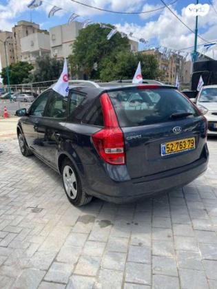 קיה סיד / CEED LX סטיישן אוט' 1.6 (125 כ''ס) בנזין 2012 למכירה בלוד