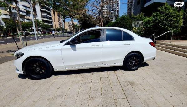 מרצדס C-Class C200 Luxury Line אוט' 2.0 (184 כ"ס) בנזין 2018 למכירה בתל אביב יפו