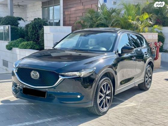 מאזדה CX-5 4X2 Premium אוט' 2.0 (165 כ"ס) בנזין 2018 למכירה בראשון לציון