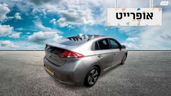 יונדאי איוניק Premium FL הייבריד אוט' 1.6 (141 כ''ס) בנזין 2020 למכירה ב