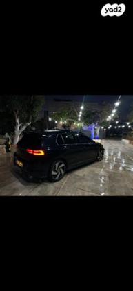 פולקסווגן גולף GTI GTI אוט' 5 דל' 2.0 (245 כ''ס) בנזין 2021 למכירה בג'יש