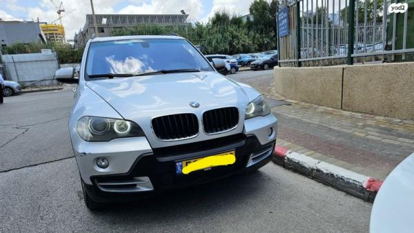 ב.מ.וו X5 4X4 SI אוט' 5 מק' 3.0 (272 כ''ס) בנזין 2008 למכירה בפתח תקווה