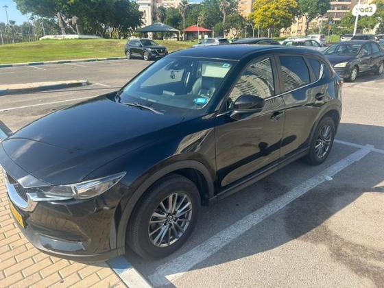 מאזדה CX-5 4X2 Executive אוט' 4 דל' 2.0 (165 כ"ס) בנזין 2018 למכירה באשדוד