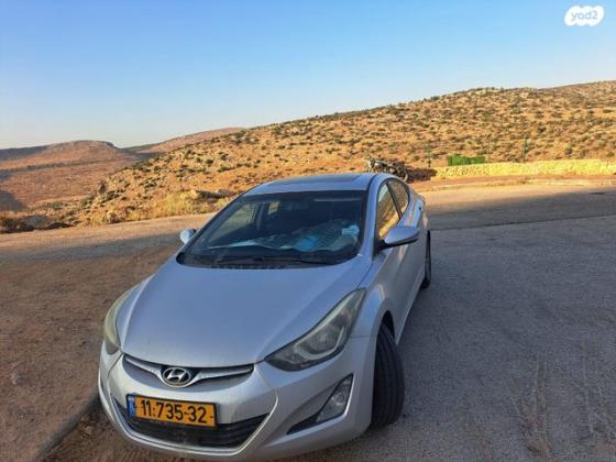 יונדאי i35 Supreme אוט' 1.6 (132 כ''ס) בנזין 2014 למכירה בבית אריה u002F עופרים