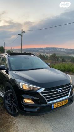 יונדאי טוסון Elite Turbo אוט' בנזין 1.6 (177 כ''ס) בנזין 2019 למכירה בגבעת זאב