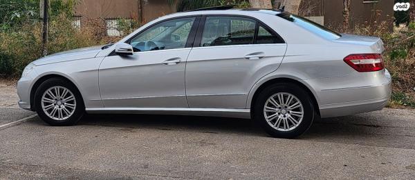 מרצדס E-Class E300 Luxury אוט' 3.0 (231 כ''ס) בנזין 2009 למכירה בשפרעם