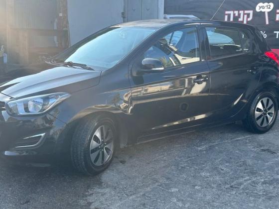 יונדאי i20 Insight אוט' 1.4 (100 כ"ס) בנזין 2014 למכירה בבאקה אל ע'רביה