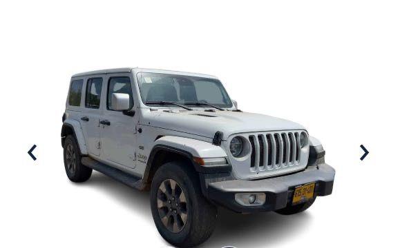 ג'יפ / Jeep רנגלר ארוך 4X4 Unlimited Sahara אוט' 5 דל' 2.0 (272 כ''ס) בנזין 2019 למכירה בתל אביב יפו