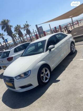 אאודי A3 Executive סדאן אוט' 1.8 (180 כ"ס) בנזין 2014 למכירה בחולון